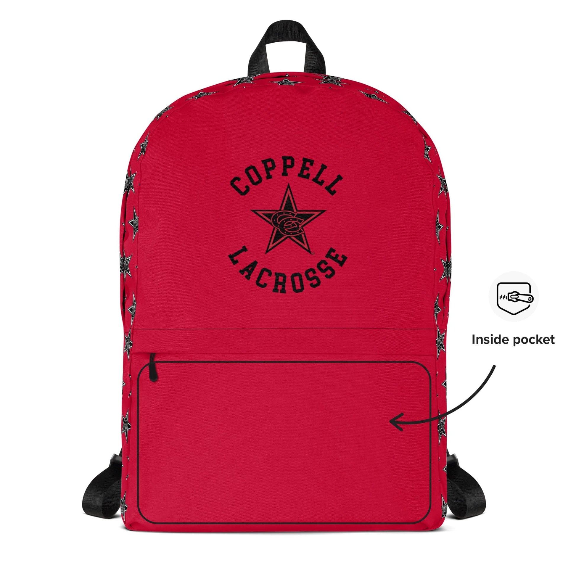 Coppell LC Travel Backpack Signature Lacrosse