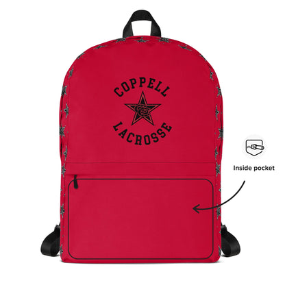 Coppell LC Travel Backpack Signature Lacrosse