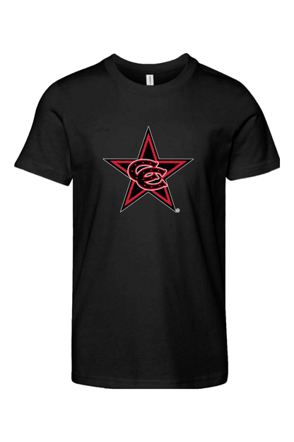 Coppell LC Youth Lifestyle T-Shirt Signature Lacrosse