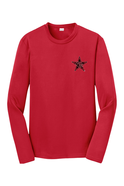 Coppell LC Youth Long Sleeve T-Shirt Signature Lacrosse