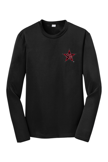 Coppell LC Youth Long Sleeve T-Shirt Signature Lacrosse