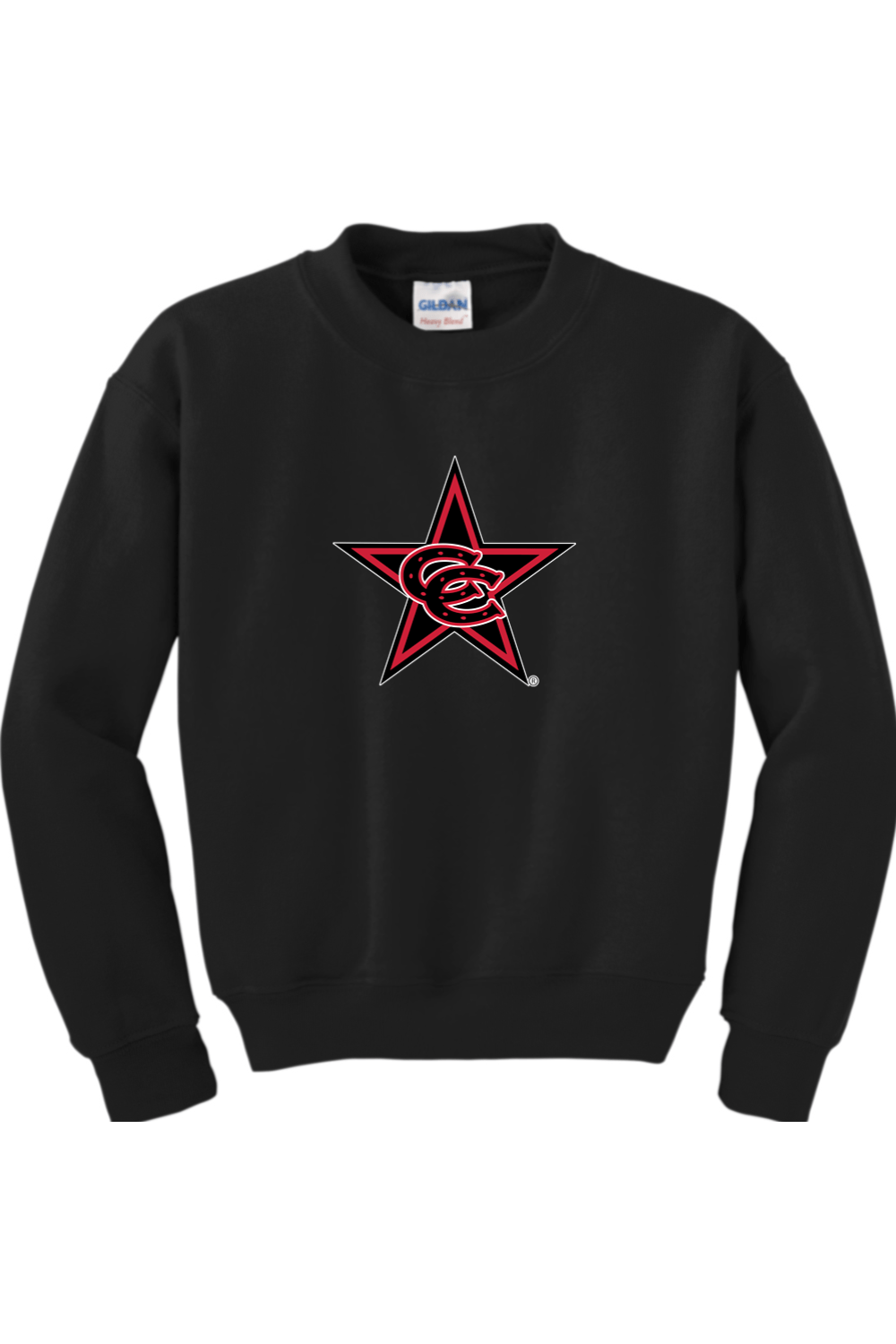 Coppell LC Youth Sweatshirt Signature Lacrosse