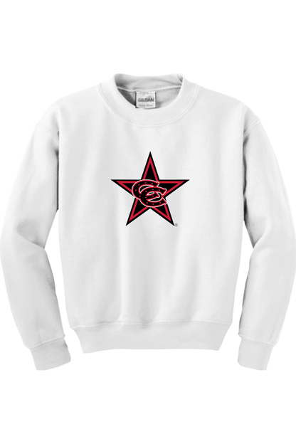 Coppell LC Youth Sweatshirt Signature Lacrosse