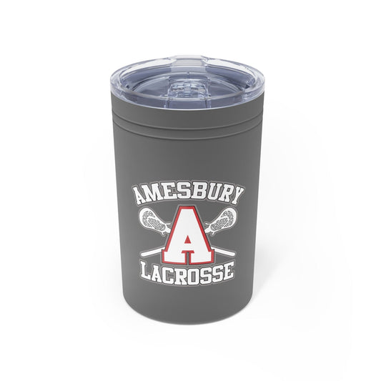 Copy of Amesbury Youth Lacrosse Vacuum Insulated Tumblr, 11 oz Signature Lacrosse
