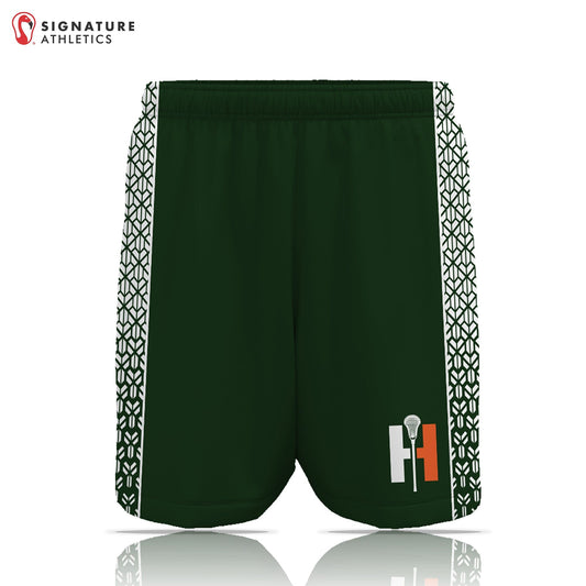 Copy of HGYL Men's Athletic Shorts Signature Lacrosse