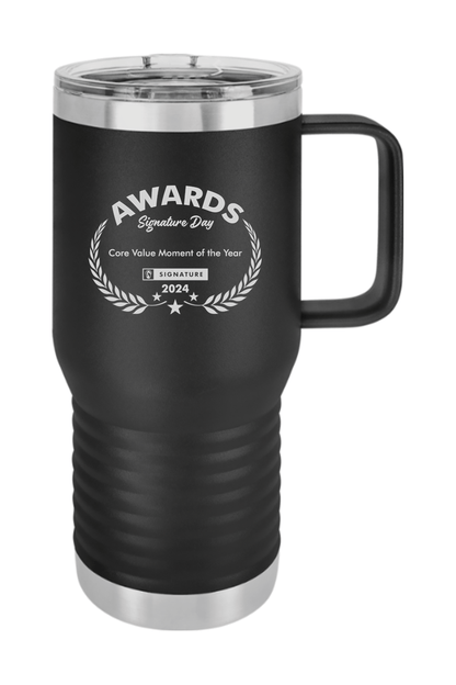 Core Value Moment of the Year Signature Lacrosse