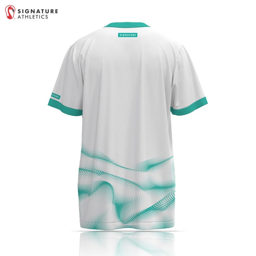 Corpus Christi  Men's Player Short Sleeve Tech Tee Signature Lacrosse