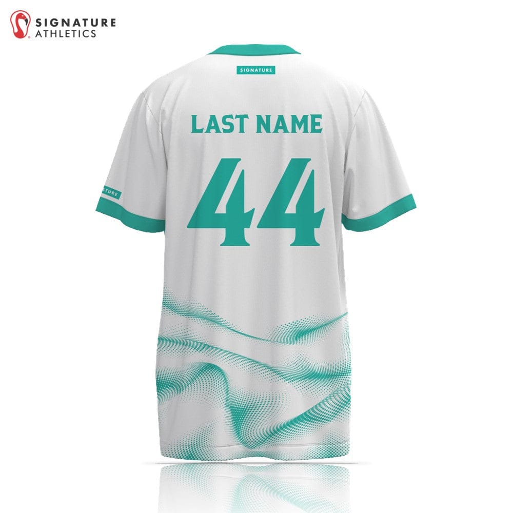 Corpus Christi  Men's Player Short Sleeve Tech Tee Custom Signature Lacrosse