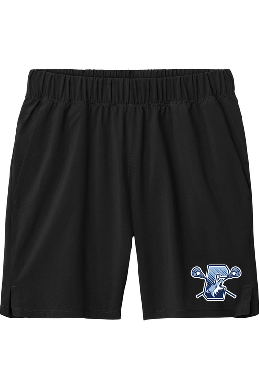 Coyote YLC Adult Athletic Men's Shorts Signature Lacrosse