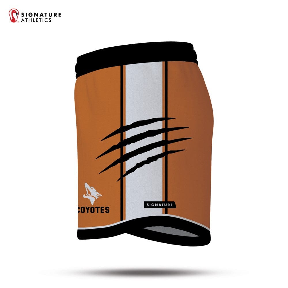 Coyotes DLL Women's Game Shorts Signature Lacrosse