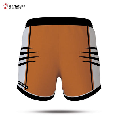 Coyotes DLL Women's Game Shorts Signature Lacrosse