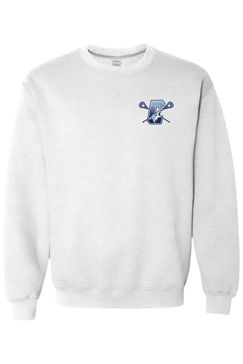 Coyotes YLC Adult Heavyweight Sweatshirt Signature Lacrosse