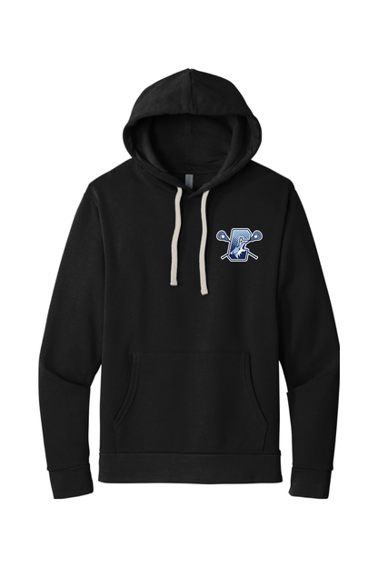 Coyotes YLC Adult Premium Lightweight Hoodie Signature Lacrosse