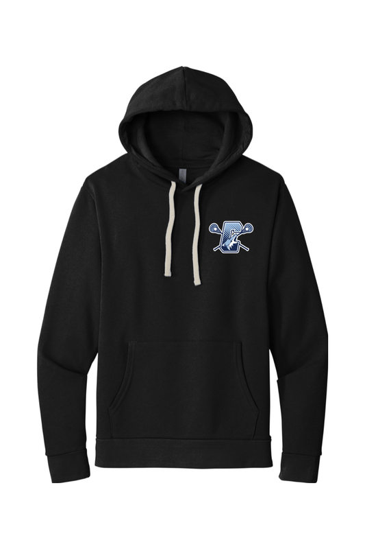 Coyotes YLC Adult Premium Lightweight Hoodie Signature Lacrosse