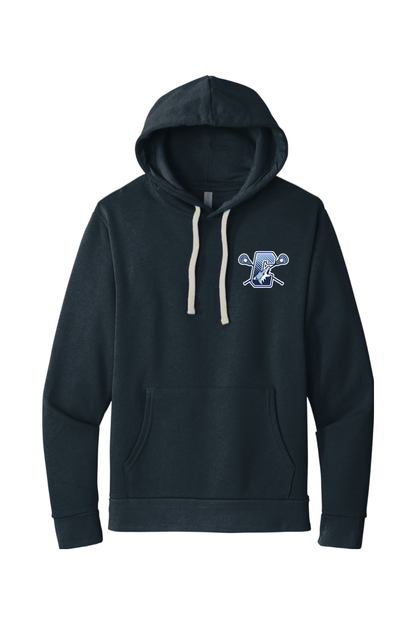Coyotes YLC Adult Premium Lightweight Hoodie Signature Lacrosse