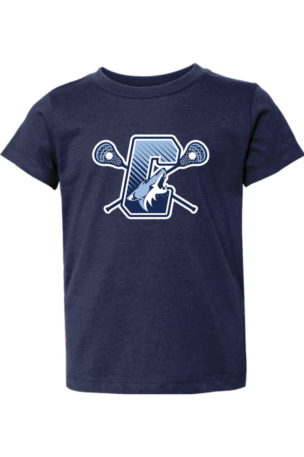 Coyotes YLC Toddler T-Shirt Signature Lacrosse