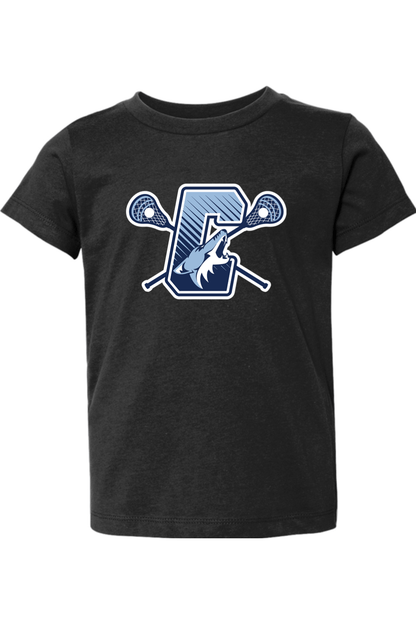Coyotes YLC Toddler T-Shirt Signature Lacrosse