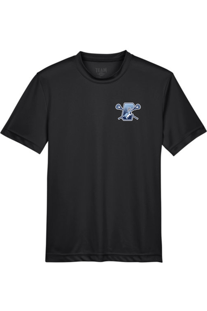 Coyotes YLC Youth Athletic T-Shirt Signature Lacrosse