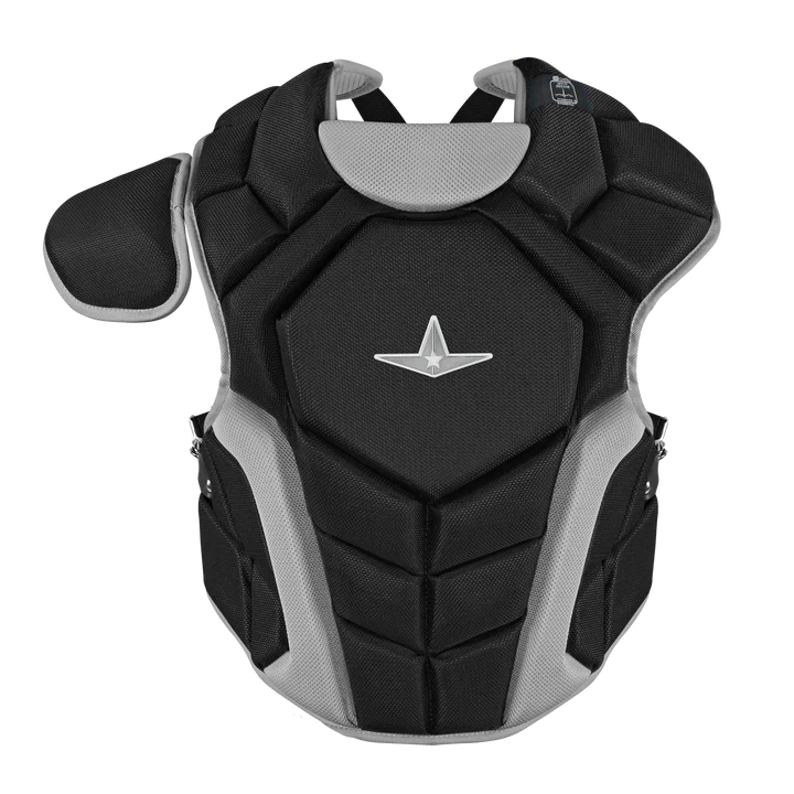 All-Star Top Star Series Ages 7-9 Catching Kit: CKCC-TS-79-BK