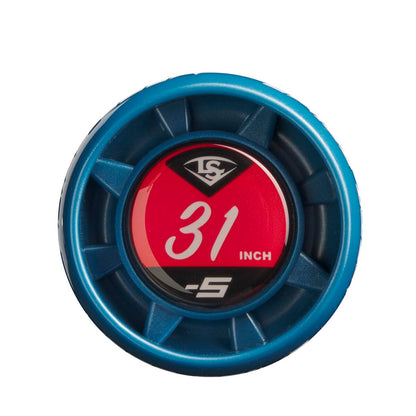 Louisville Slugger 2025 Meta Prime -5 USSSA Baseball Bat
