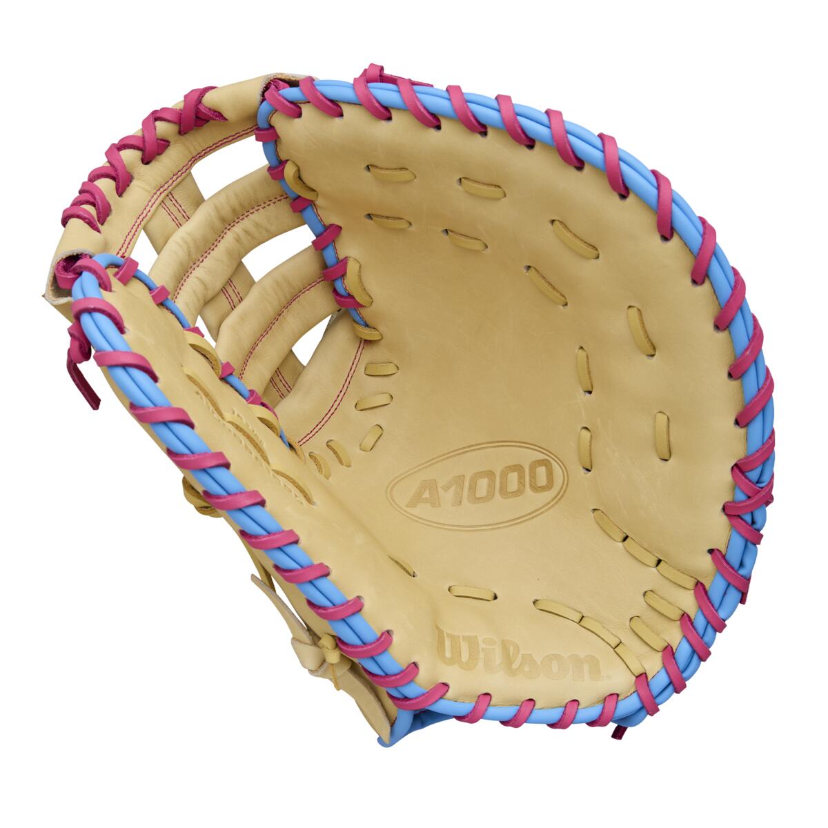 Wilson 2026 A1000 1620 12.5" First Base Mitt WBW103967125