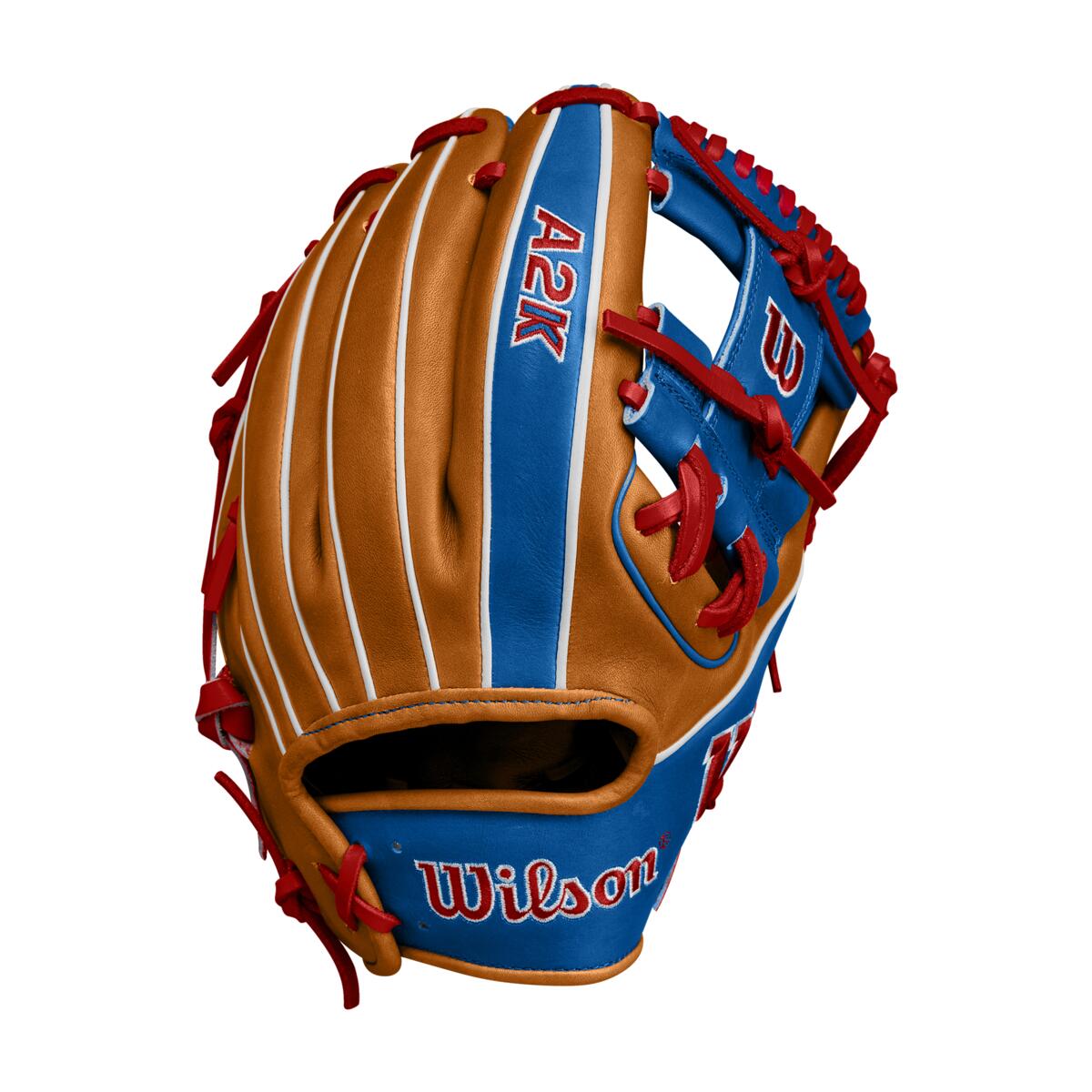 Wilson 2024 Fall A2K Mookie Betts GM 11.50" Baseball Glove WBW102616115