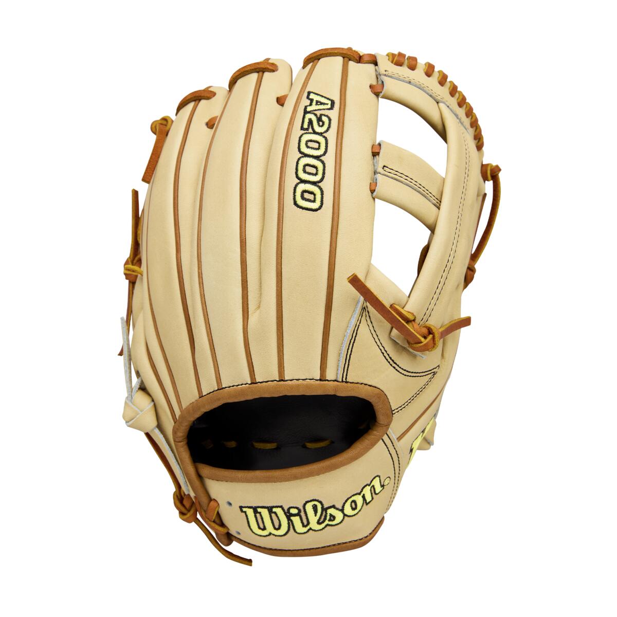 Wilson 2026 A2000 Classic EL3 11.75" Baseball Glove WBW1041141175