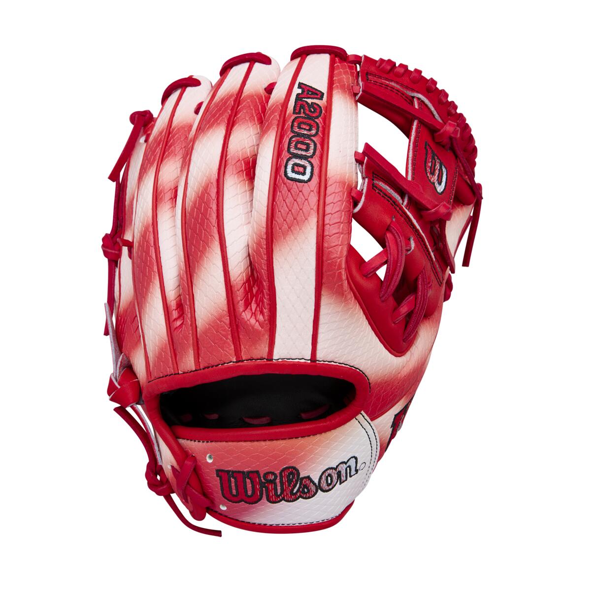 Wilson 2026 A2000 Zach Neto GM 11.75" Baseball Glove WBW1041341175