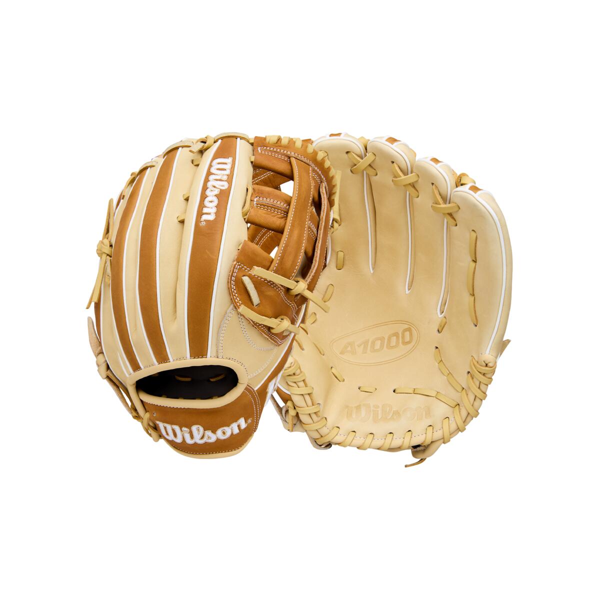 Wilson 2026 A1000 1750 12.5" Baseball Glove WBW103964125
