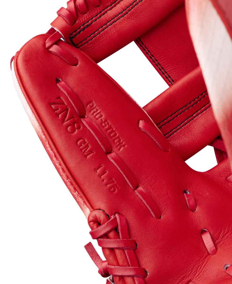 Wilson 2026 A2000 Zach Neto GM 11.75" Baseball Glove WBW1041341175
