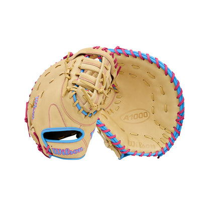 Wilson 2026 A1000 1620 12.5" First Base Mitt WBW103967125