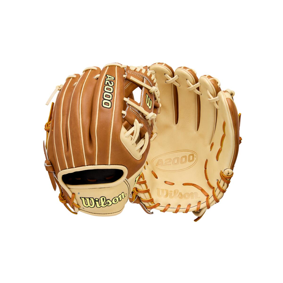 Wilson 2026 A2000 Classic 1975 11.75" Baseball Glove WBW1041131175