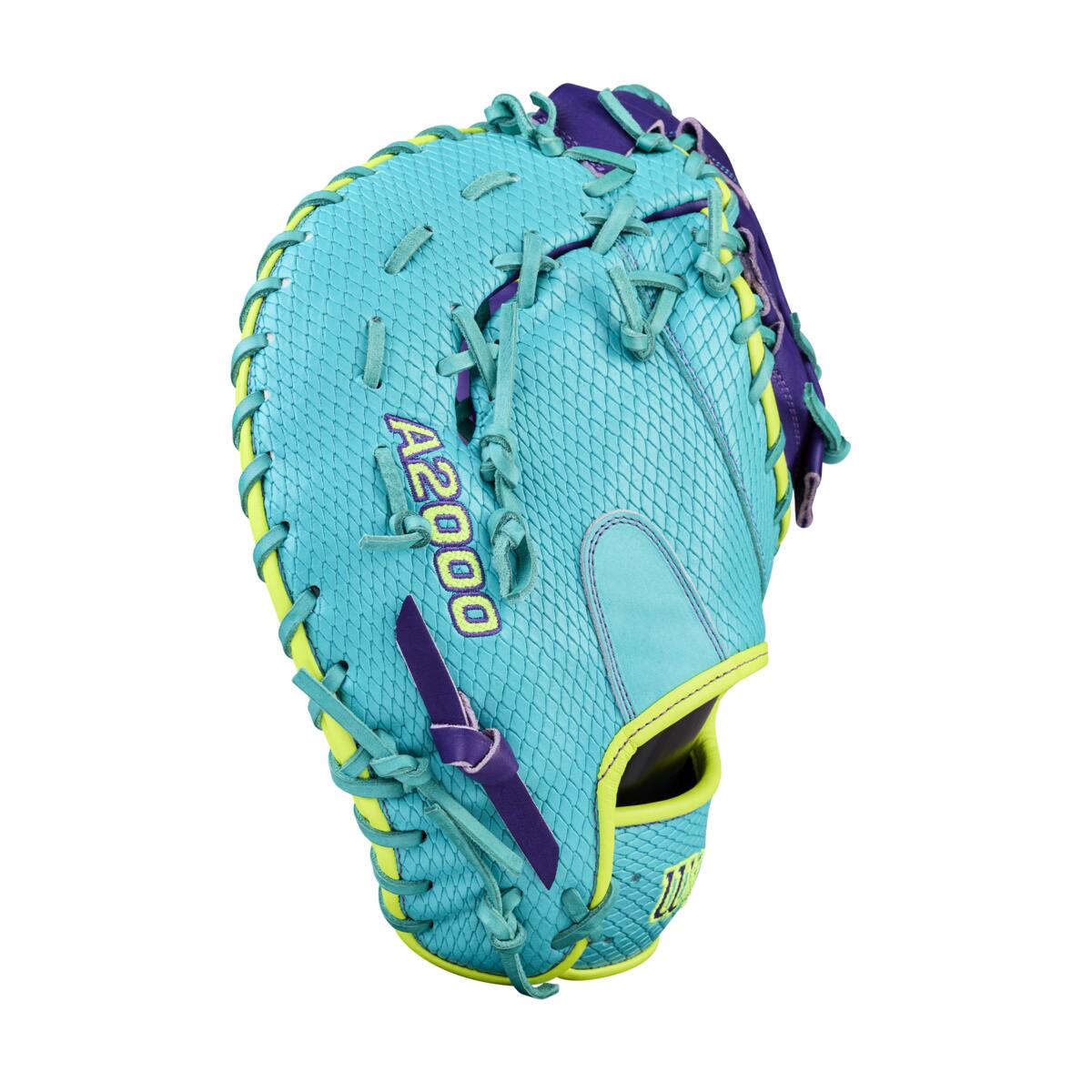 Wilson 2026 A2000 1612SS 12.00" First Base Mitt WBW10414012