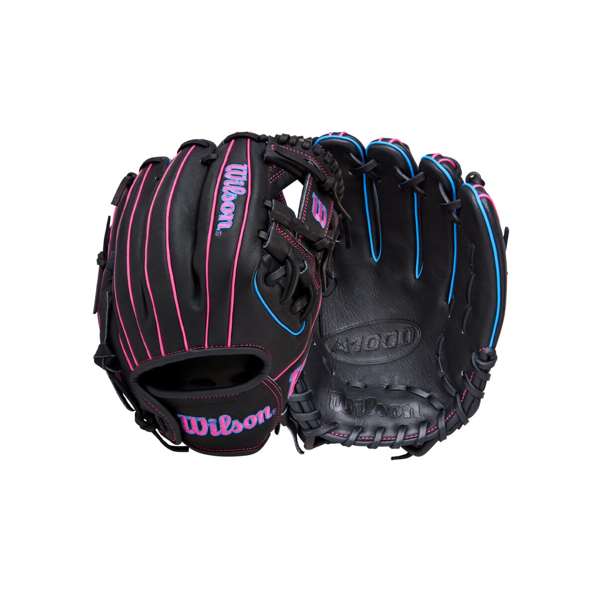 Wilson 2026 A1000 DP15 11.5" Baseball Glove WBW103956115