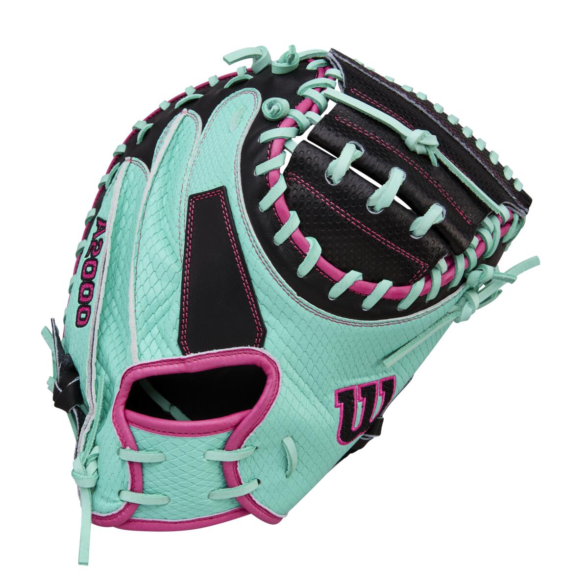 Wilson 2026 A2000 M23SS 33.50" Catcher's Mitt WBW104142335