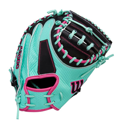 Wilson 2026 A2000 M23SS 33.50" Catcher's Mitt WBW104142335