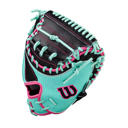 Wilson 2026 A2000 M23SS 33.50" Catcher's Mitt WBW104142335