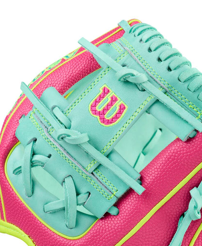 Wilson 2026 A2000 DP15SS 11.50" Baseball Glove WBW104143115