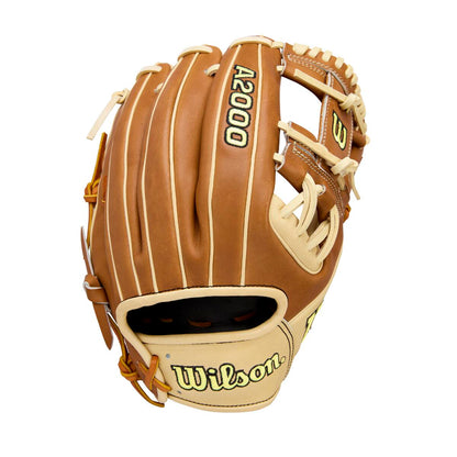 Wilson 2026 A2000 Classic 1975 11.75" Baseball Glove WBW1041131175