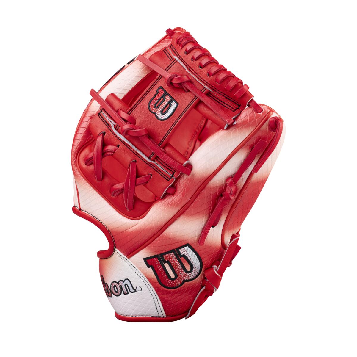 Wilson 2026 A2000 Zach Neto GM 11.75" Baseball Glove WBW1041341175