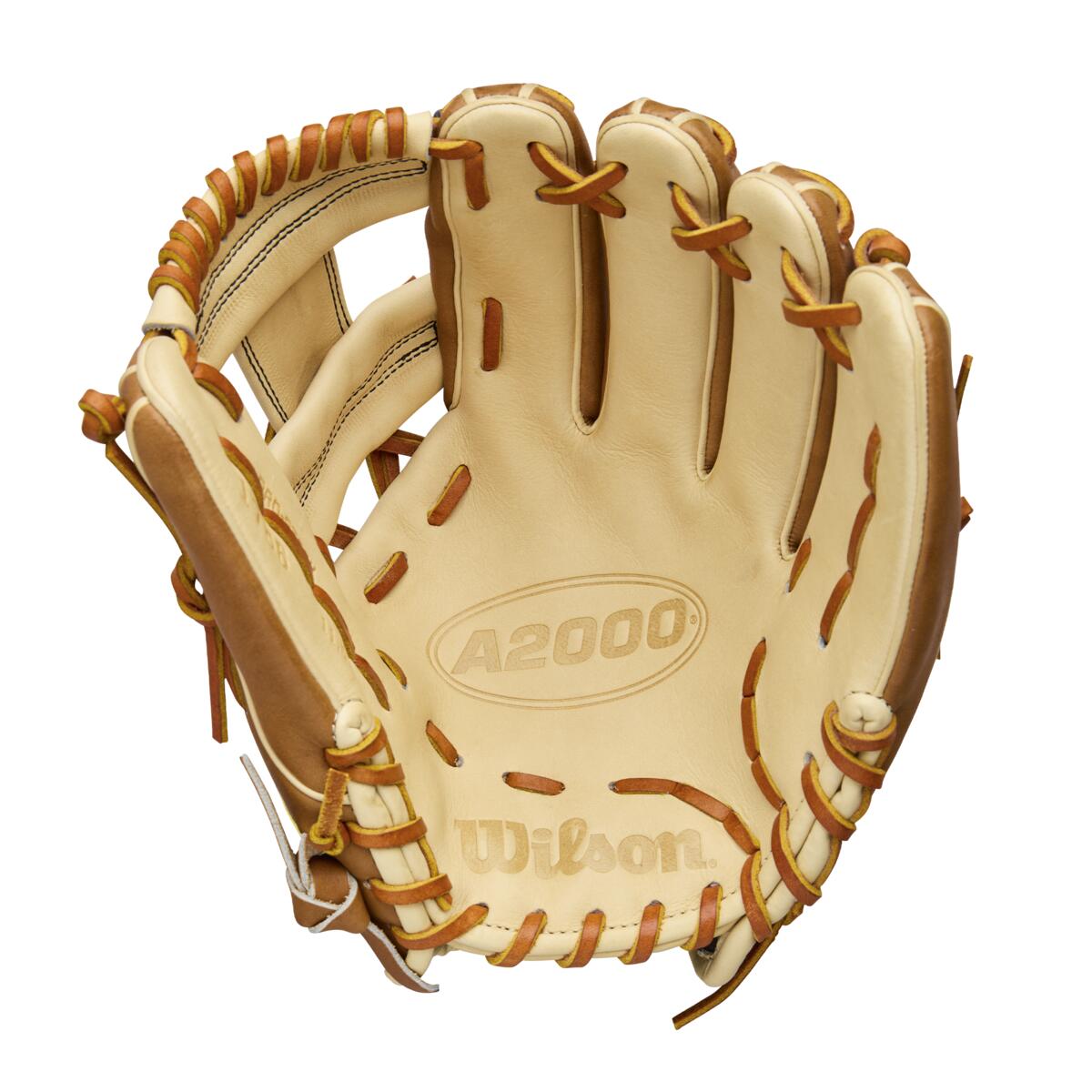 Wilson 2026 A2000 Classic 1786 11.50" Baseball Glove WBW104109115