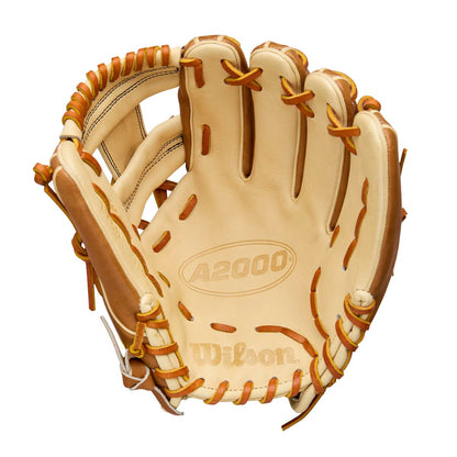 Wilson 2026 A2000 Classic 1786 11.50" Baseball Glove WBW104109115