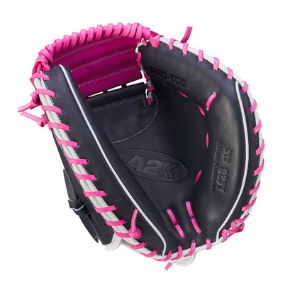 Wilson 2024 Fall A2K M23 33.50" Baseball Catcher's Mitt WBW102622335
