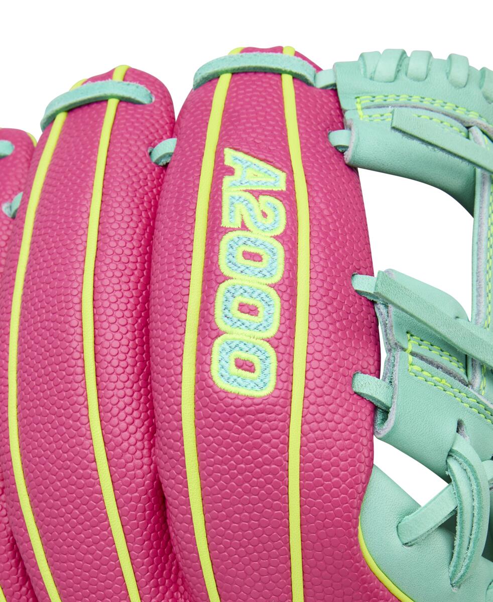 Wilson 2026 A2000 DP15SS 11.50" Baseball Glove WBW104143115