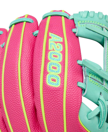 Wilson 2026 A2000 DP15SS 11.50" Baseball Glove WBW104143115