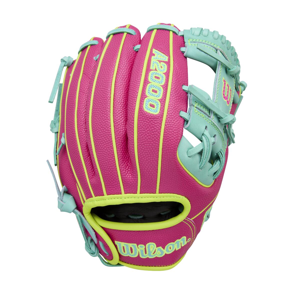 Wilson 2026 A2000 DP15SS 11.50" Baseball Glove WBW104143115