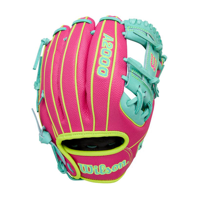 Wilson 2026 A2000 DP15SS 11.50" Baseball Glove WBW104143115