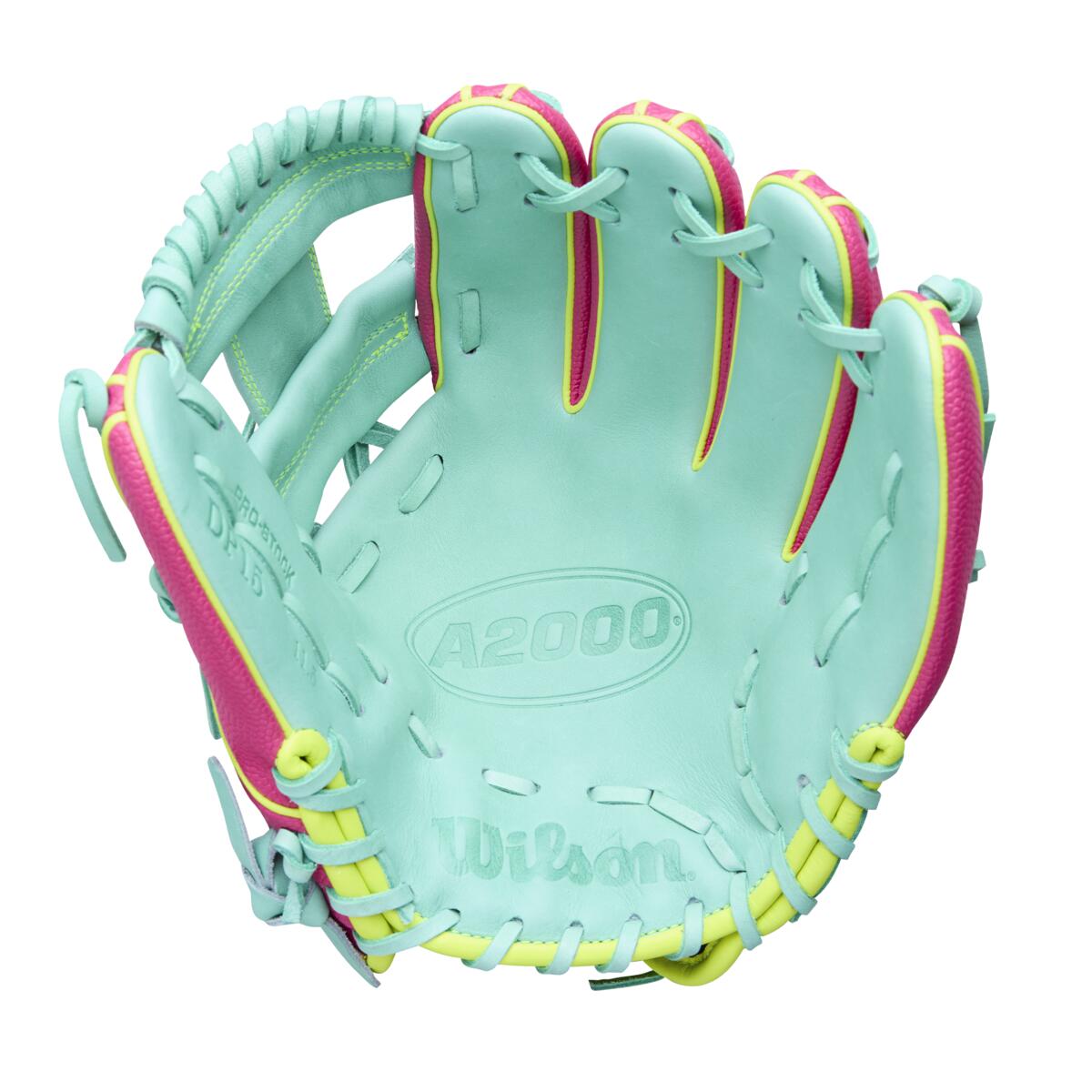 Wilson 2026 A2000 DP15SS 11.50" Baseball Glove WBW104143115