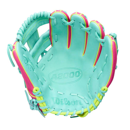 Wilson 2026 A2000 DP15SS 11.50" Baseball Glove WBW104143115