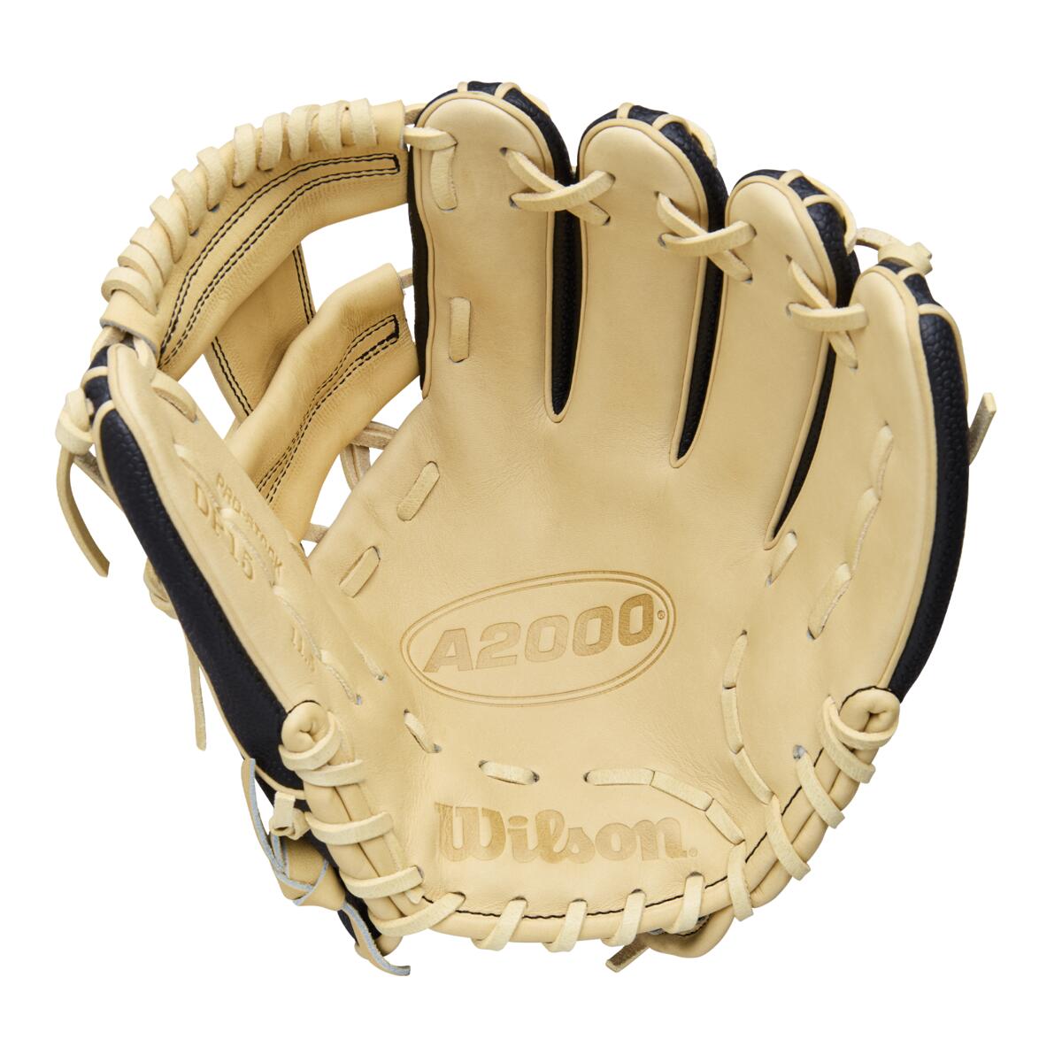 Wilson 2026 A2000 Classic DP15SS 11.50" Baseball Glove WBW104110115